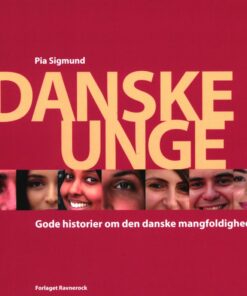 Danske Unge - Pia Sigmund - Bog
