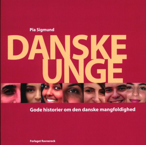 Danske Unge - Pia Sigmund - Bog