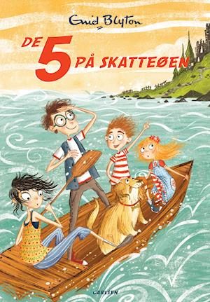 De 5 (1) - De 5 på skatteøen