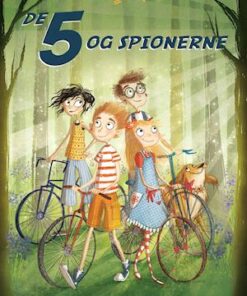 De 5 (2) - De 5 og spionerne