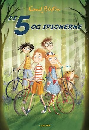 De 5 (2) - De 5 og spionerne