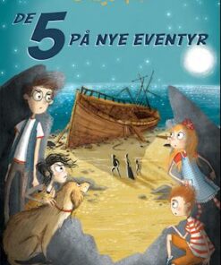 De 5 (3) - De 5 på nye eventyr