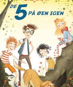 De 5 (6) - De 5 på øen igen