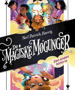 De Magiske Møgunger (2) - Den anden historie