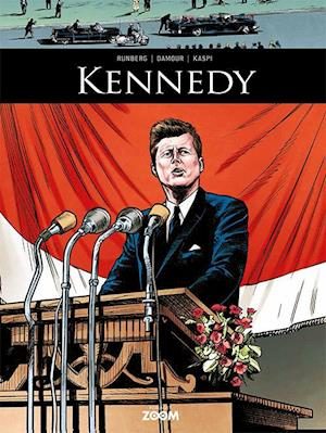 De gik over i historien: Kennedy