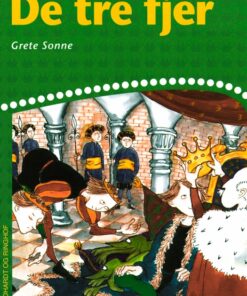 De tre fjer (E-bog)