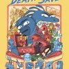 Death Save - Rune Ryberg - Tegneserie