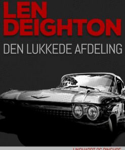 Den Lukkede Afdeling - Len Deighton - Bog