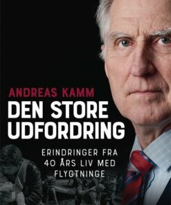 Den Store Udfordring - Andreas Kamm - Bog