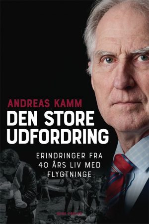 Den Store Udfordring - Andreas Kamm - Bog