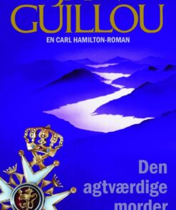 Den agtværdige morder (Lydbog)