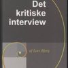 Det Kritiske Interview - Lars Bjerg - Bog