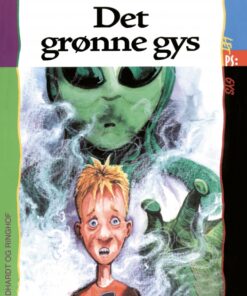 Det grønne gys (E-bog)