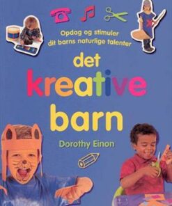 Det kreative barn (E-bog)