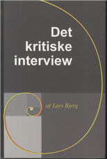 Det kritiske interview (Bog)