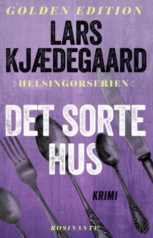 Det sorte hus (E-bog)