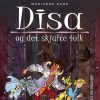 Disa og det skjulte folk (E-bog)