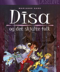 Disa og det skjulte folk (E-bog)