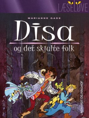 Disa og det skjulte folk (E-bog)