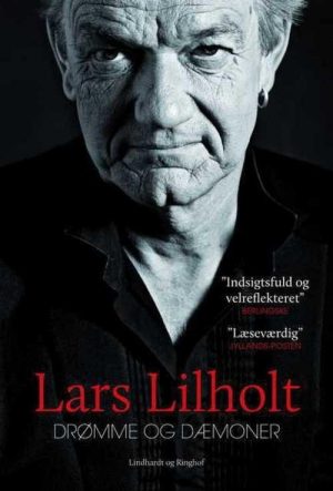 Drømme Og Dæmoner - Lars Lilholt - Bog