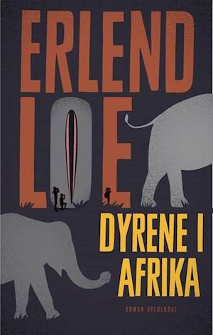 Dyrene i Afrika