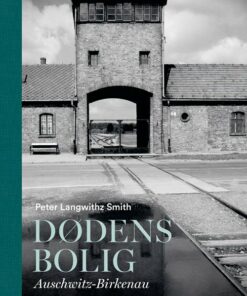 Dødens Bolig - Peter Langwithz Smith - Bog