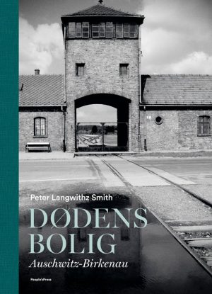 Dødens Bolig - Peter Langwithz Smith - Bog