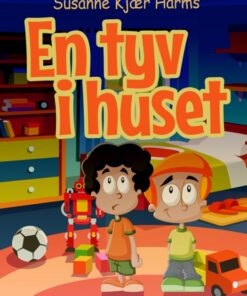 En tyv i huset (E-bog)