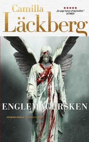 Englemagersken - Camilla Läckberg - Bog