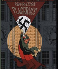 Et Ekstraordinært Eventyr Med Splint & Co.: Operation Flagermus - Schwartz - Tegneserie