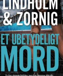 Et Ubetydeligt Mord - Mikael Lindholm - Bog