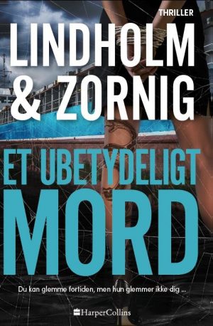 Et Ubetydeligt Mord - Mikael Lindholm - Bog