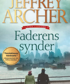 Faderens synder (Bog)