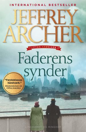 Faderens synder (Bog)