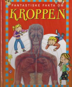 Fantastiske fakta om kroppen (Bog)