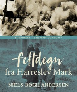 Feltdegn Fra Harreslev Mark - Niels Bøgh Andersen - Bog