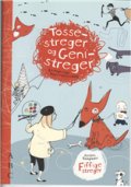 Fiffige Streger - Kirsten Raagaard - Bog