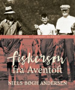Fiskersøn Fra Aventoft - Niels Bøgh Andersen - Bog