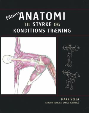 Fitness anatomi (E-bog)