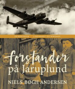 Forstander På Jaruplund - Niels Bøgh Andersen - Bog