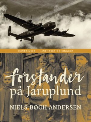 Forstander På Jaruplund - Niels Bøgh Andersen - Bog