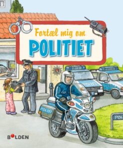 Fortæl mig om politiet (Bog)