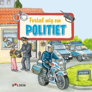 Fortæl mig om politiet (Bog)