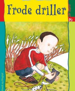 Frode driller (E-bog)