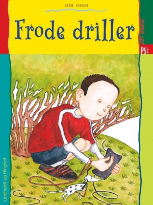 Frode driller (E-bog)