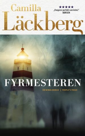 Fyrmesteren - Camilla Läckberg - Bog