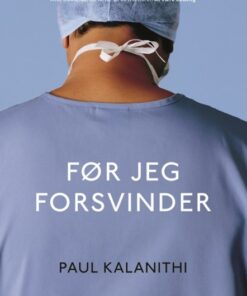 Før jeg forsvinder (Bog)