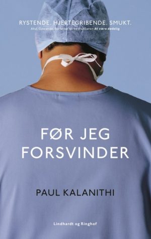 Før jeg forsvinder (Bog)