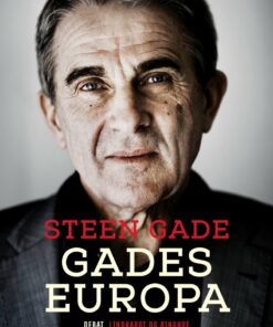 Gades Europa - Steen Gade - Bog