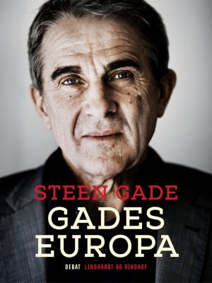 Gades Europa - Steen Gade - Bog